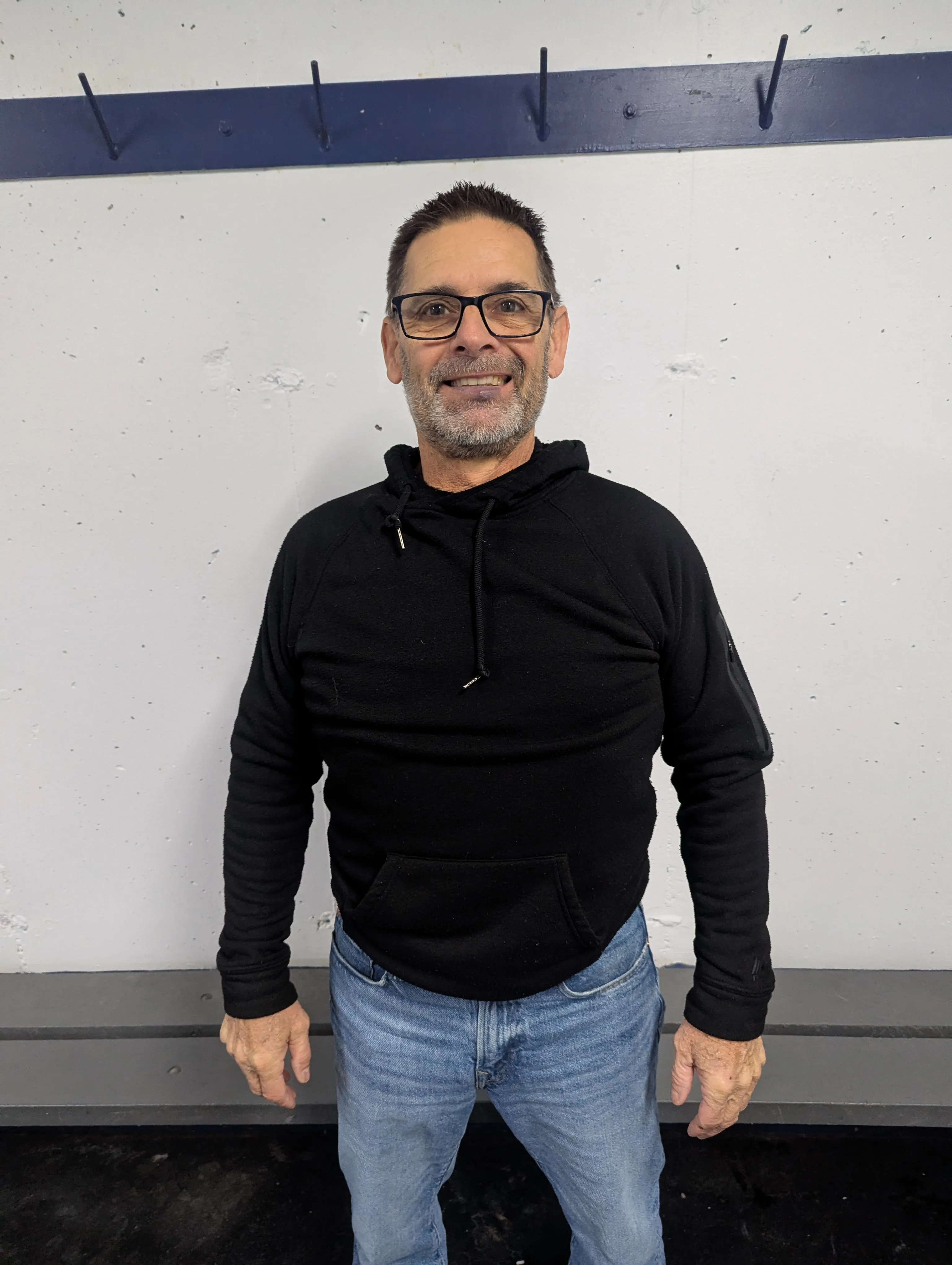 Bélanger Yves