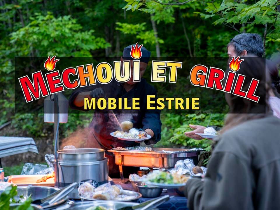 Méchoui et grill mobile 